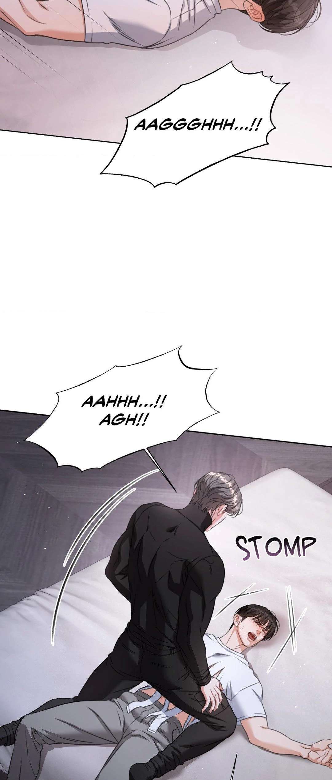 Read Deja Vu and Domination chapter 6 image 44 on Lezhin