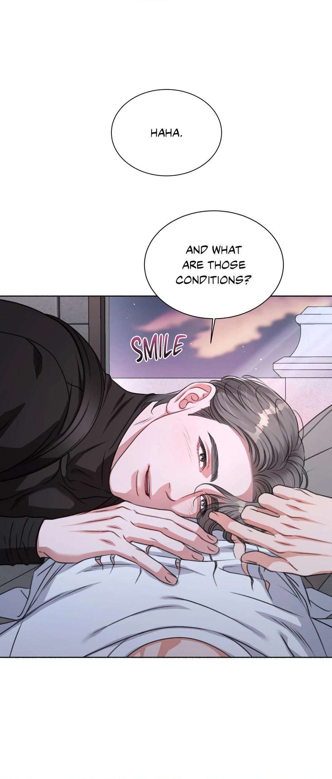 Read Deja Vu and Domination chapter 6 image 5 on Lezhin