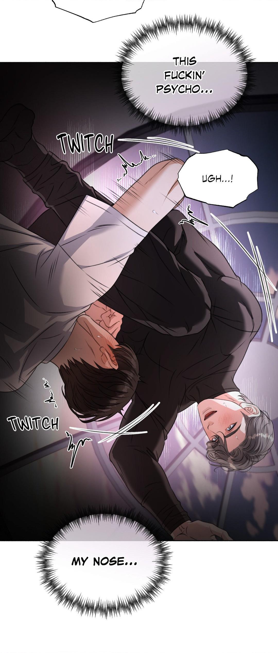 Read Deja Vu and Domination chapter 6 image 54 on Lezhin