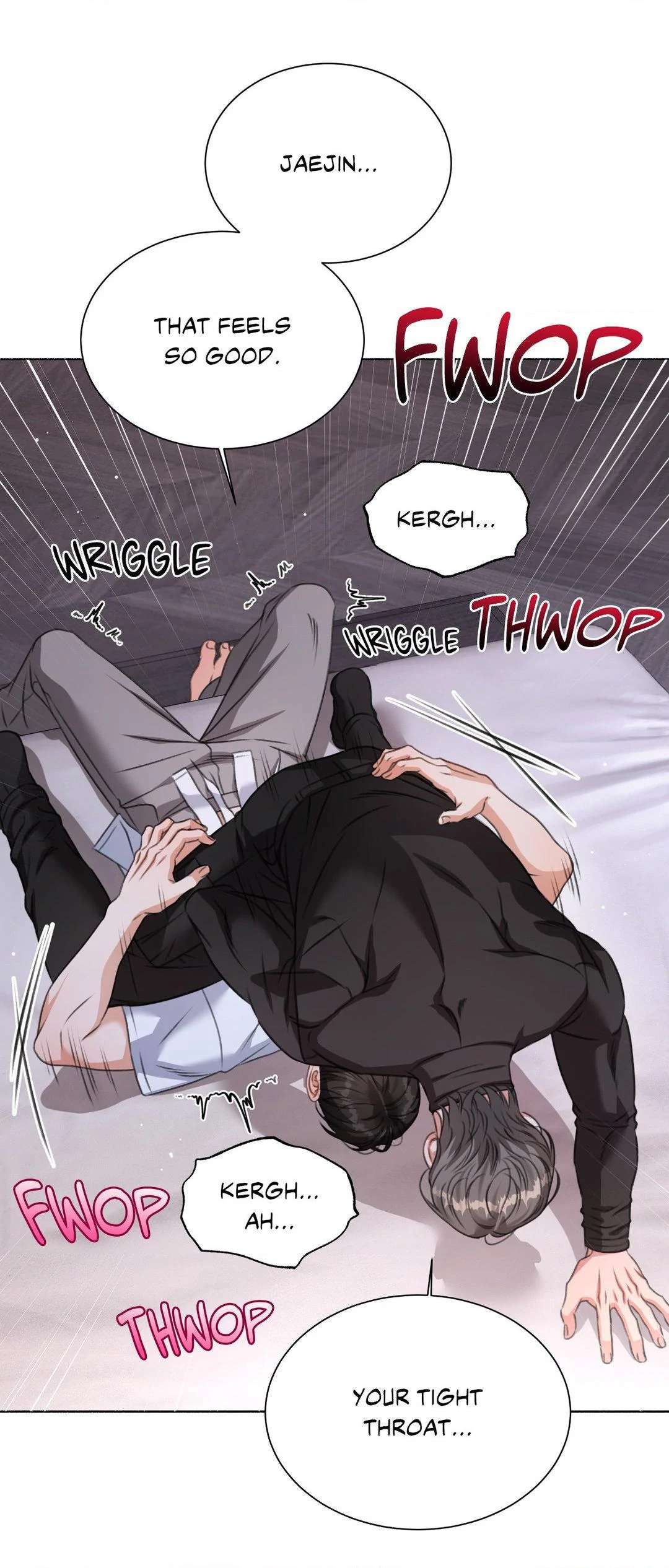 Read Deja Vu and Domination chapter 6 image 57 on Lezhin