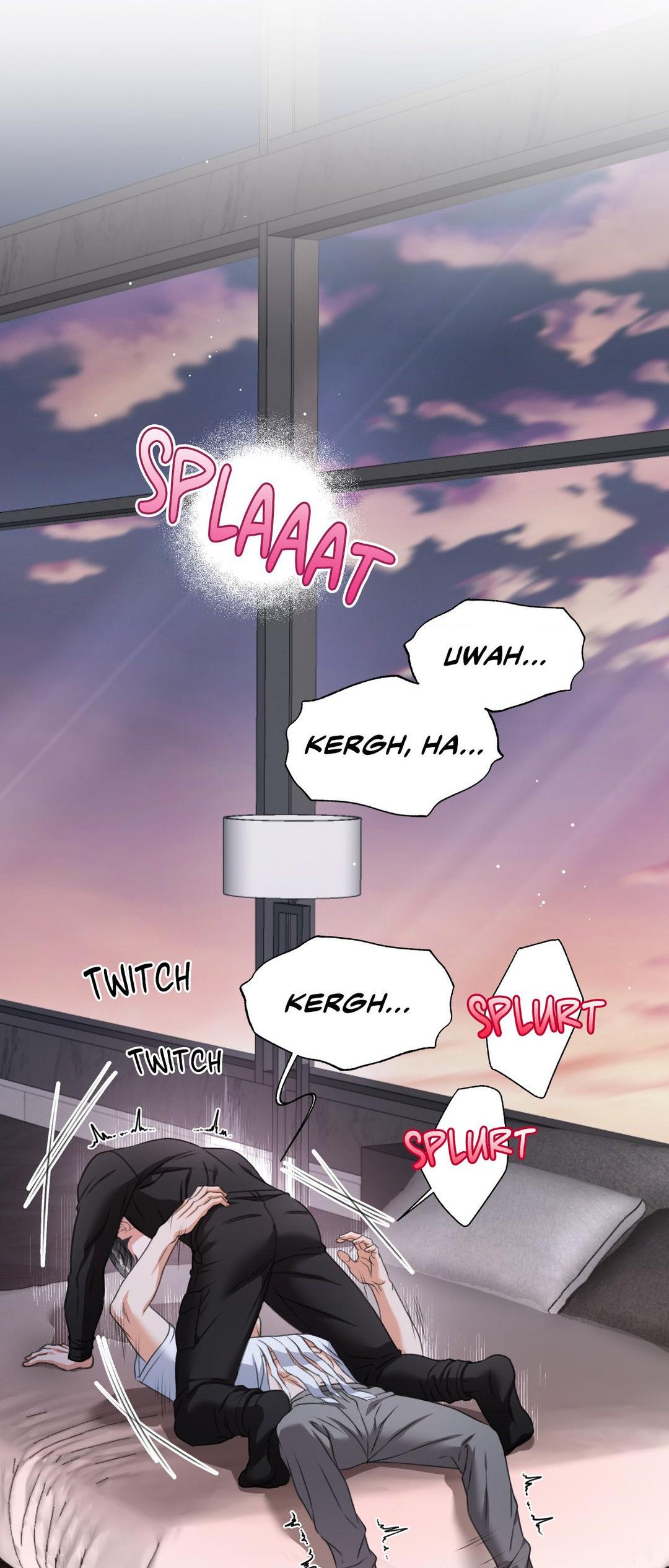 Read Deja Vu and Domination chapter 6 image 60 on Lezhin