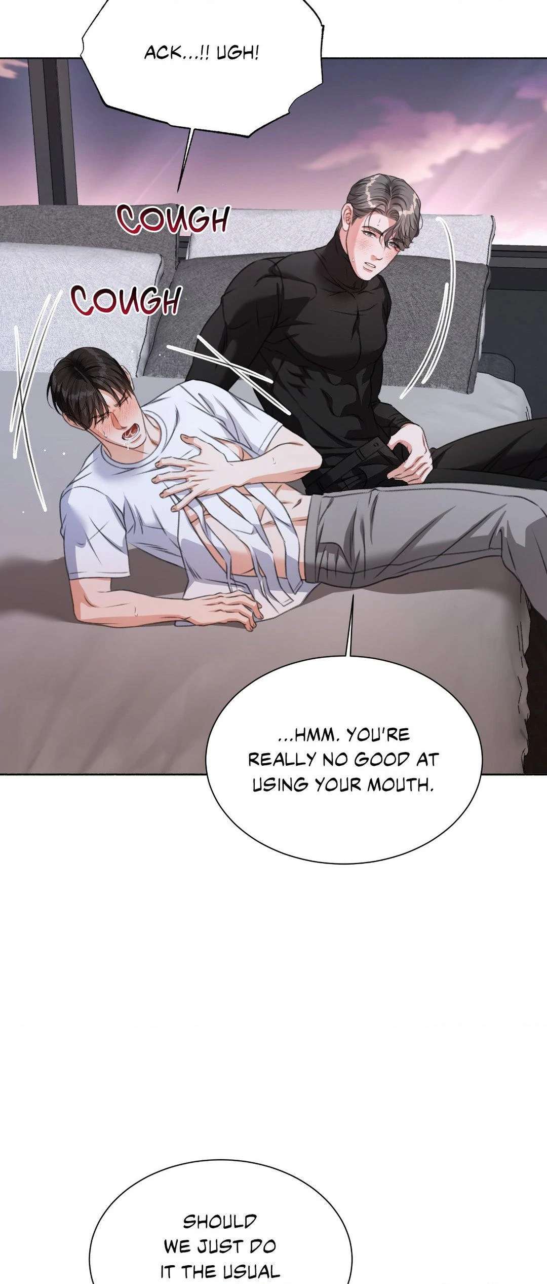 Read Deja Vu and Domination chapter 6 image 63 on Lezhin