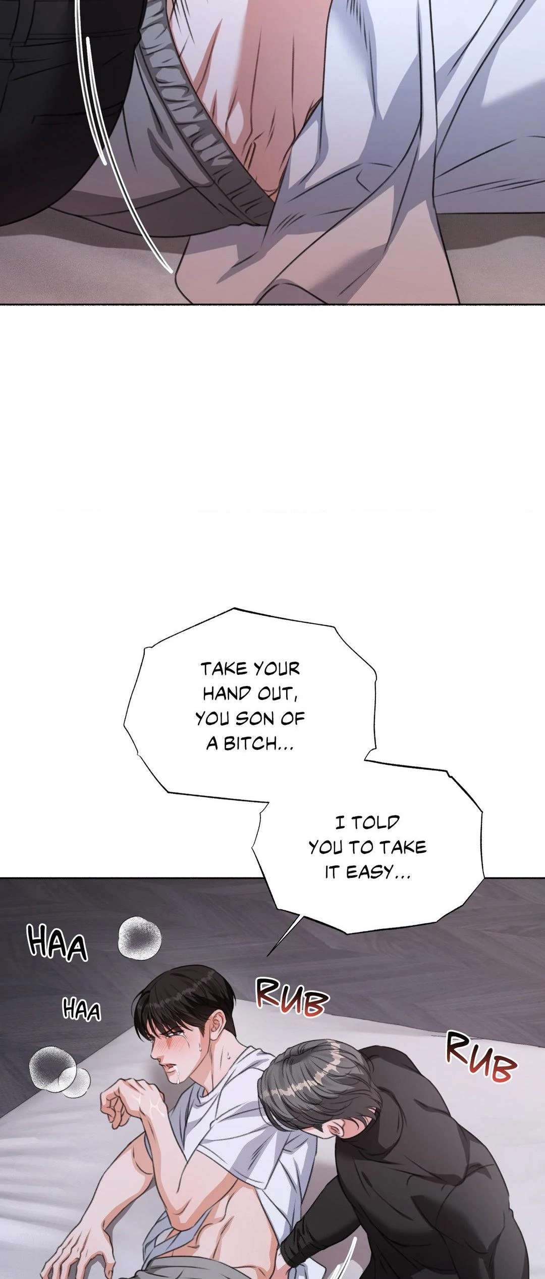 Read Deja Vu and Domination chapter 6 image 65 on Lezhin