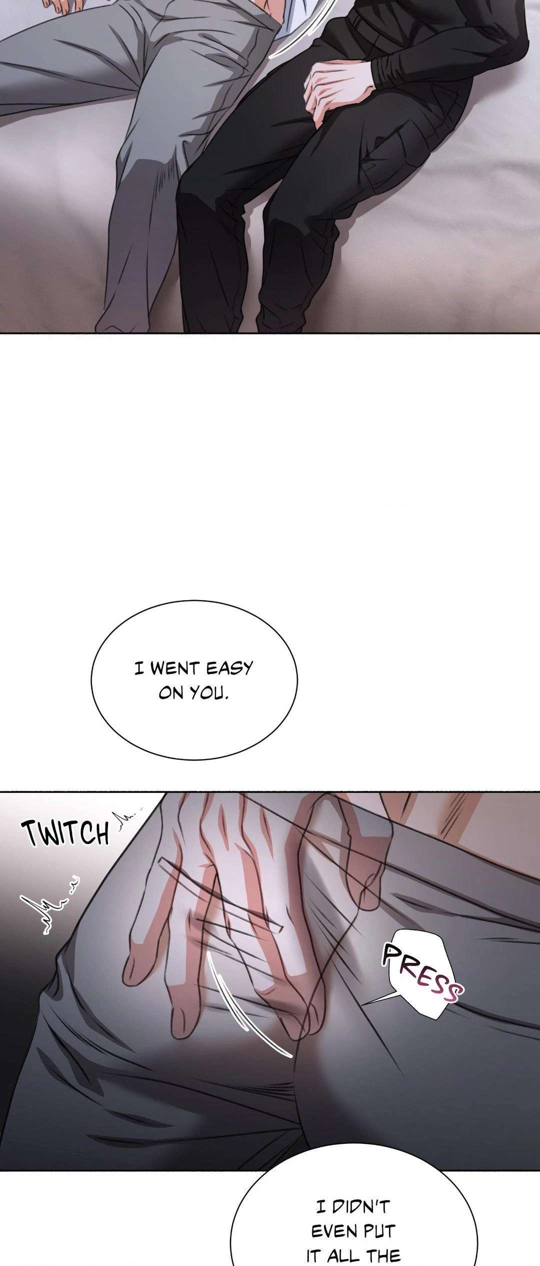 Read Deja Vu and Domination chapter 6 image 66 on Lezhin