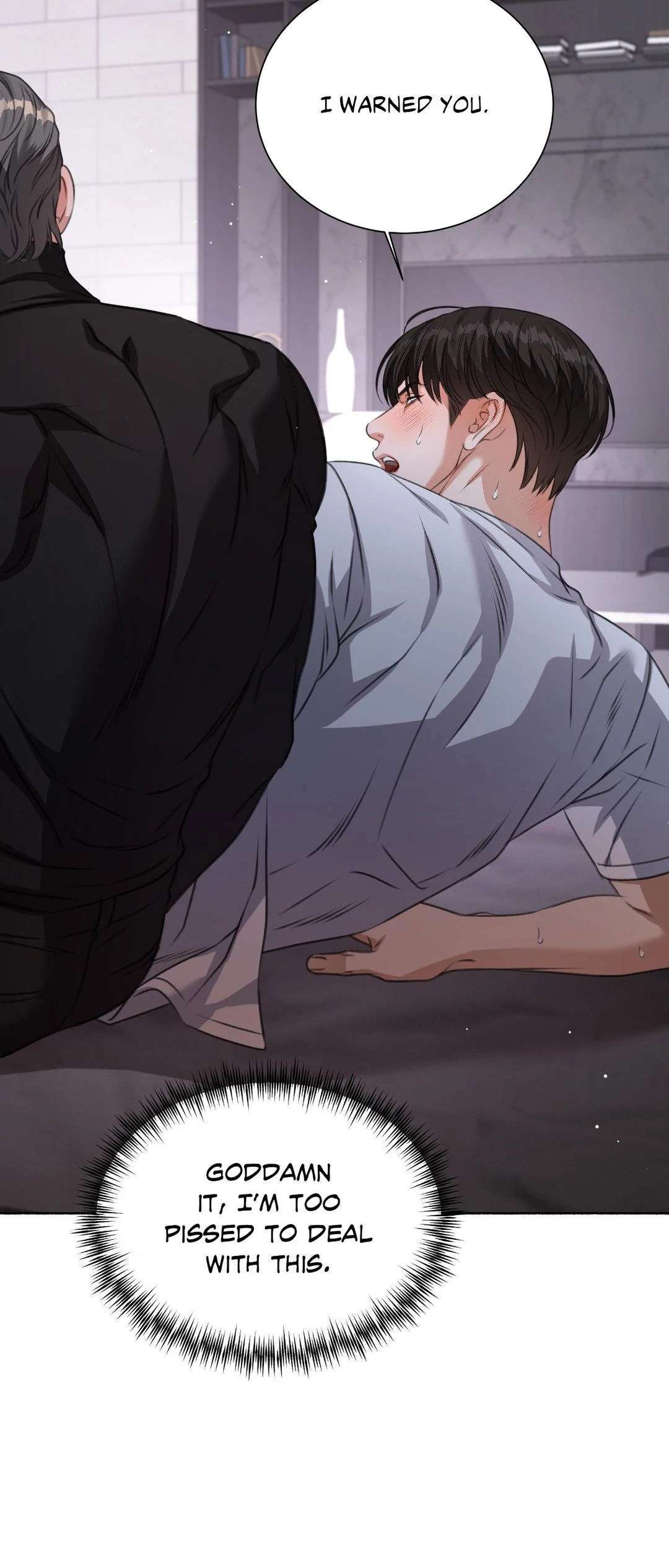 Read Deja Vu and Domination chapter 6 image 69 on Lezhin