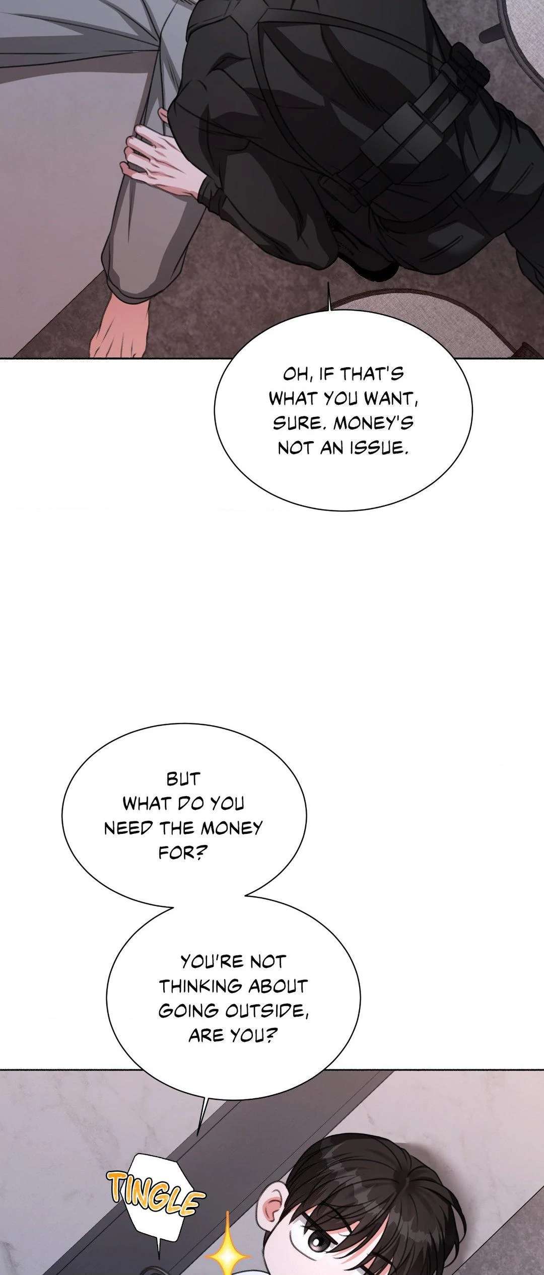 Read Deja Vu and Domination chapter 6 image 7 on Lezhin