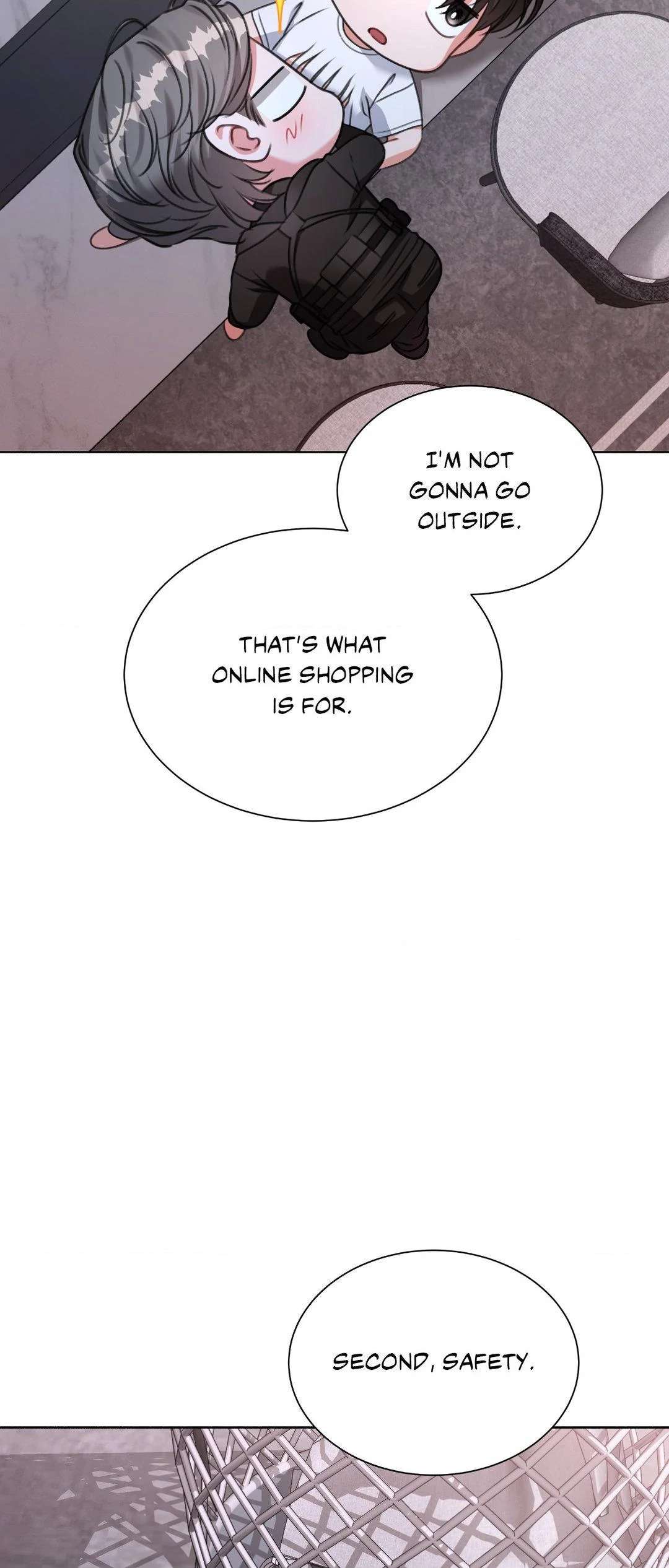 Read Deja Vu and Domination chapter 6 image 8 on Lezhin