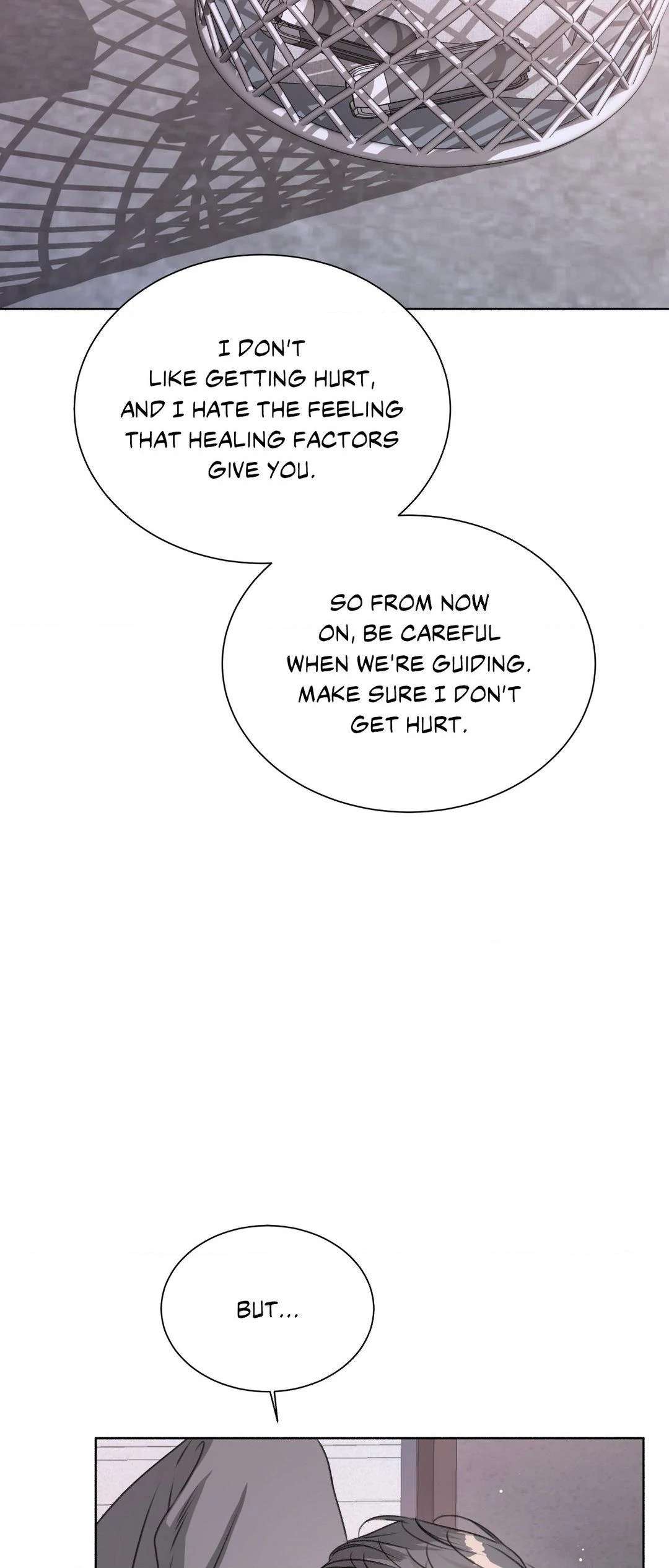 Read Deja Vu and Domination chapter 6 image 9 on Lezhin