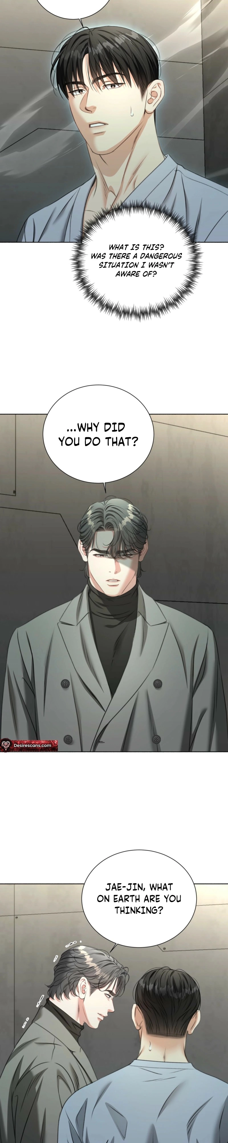 Read Deja Vu and Domination chapter 60 image 1 on Lezhin
