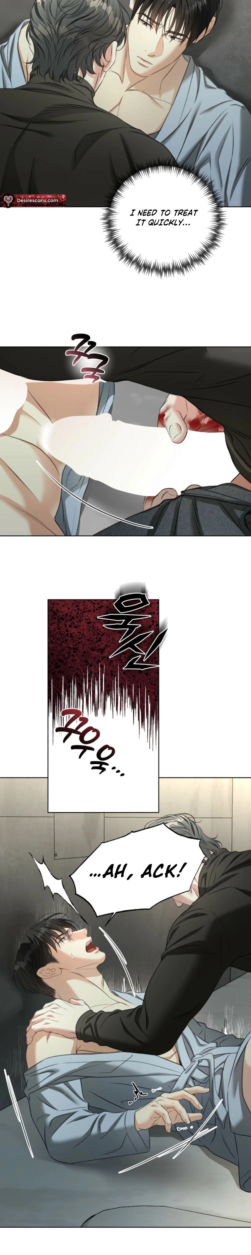 Read Deja Vu and Domination chapter 60 image 15 on Lezhin