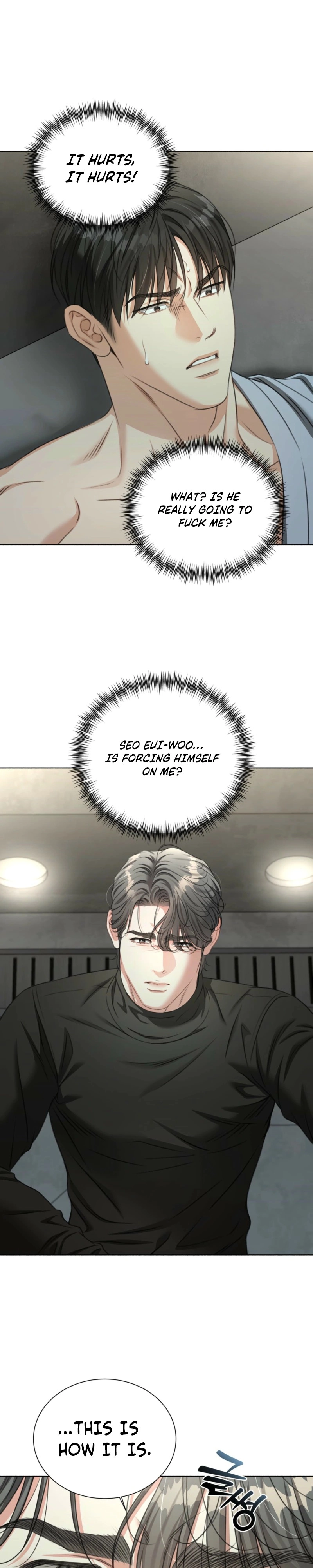 Read Deja Vu and Domination chapter 60 image 16 on Lezhin