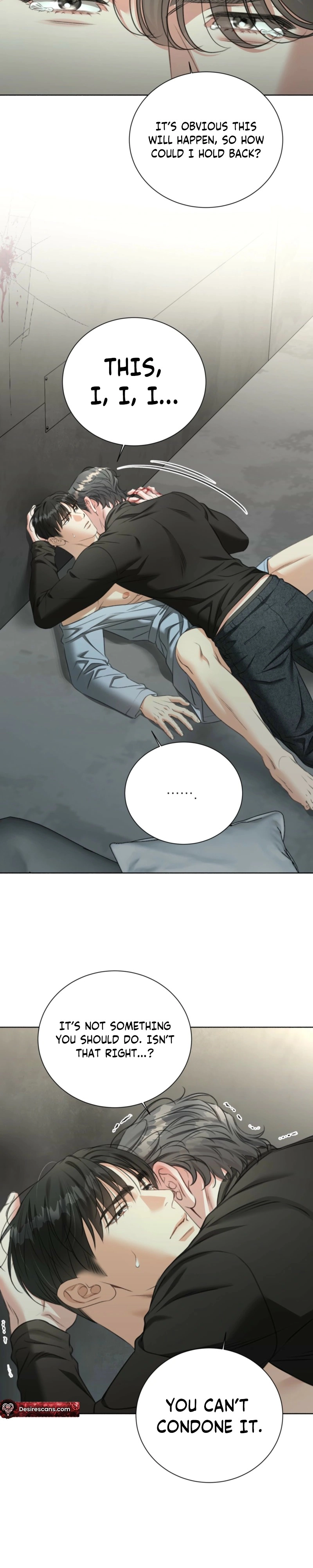 Read Deja Vu and Domination chapter 60 image 17 on Lezhin