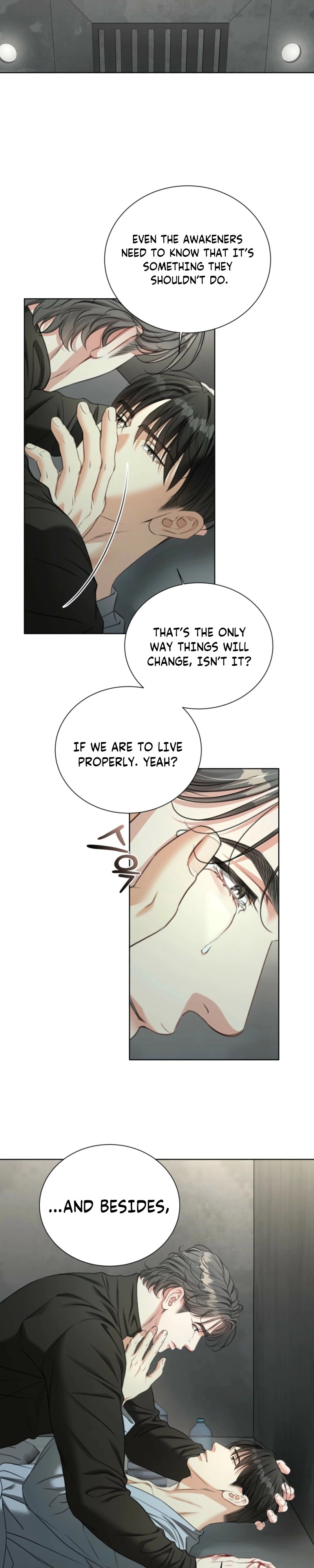 Read Deja Vu and Domination chapter 60 image 19 on Lezhin