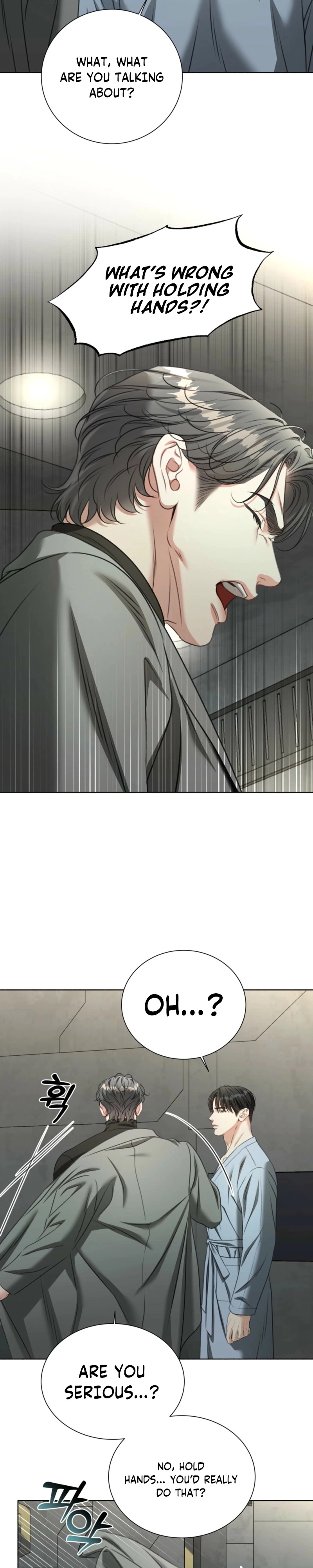 Read Deja Vu and Domination chapter 60 image 2 on Lezhin