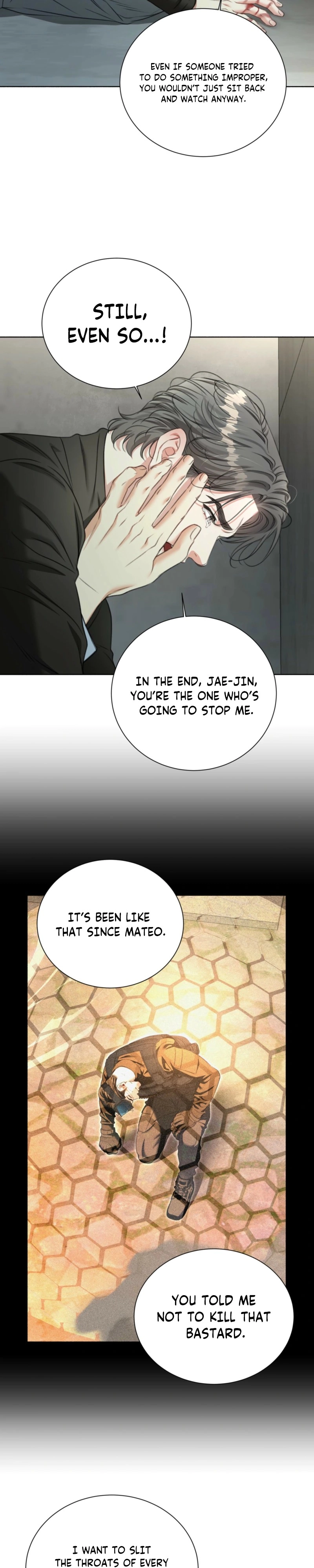 Read Deja Vu and Domination chapter 60 image 20 on Lezhin