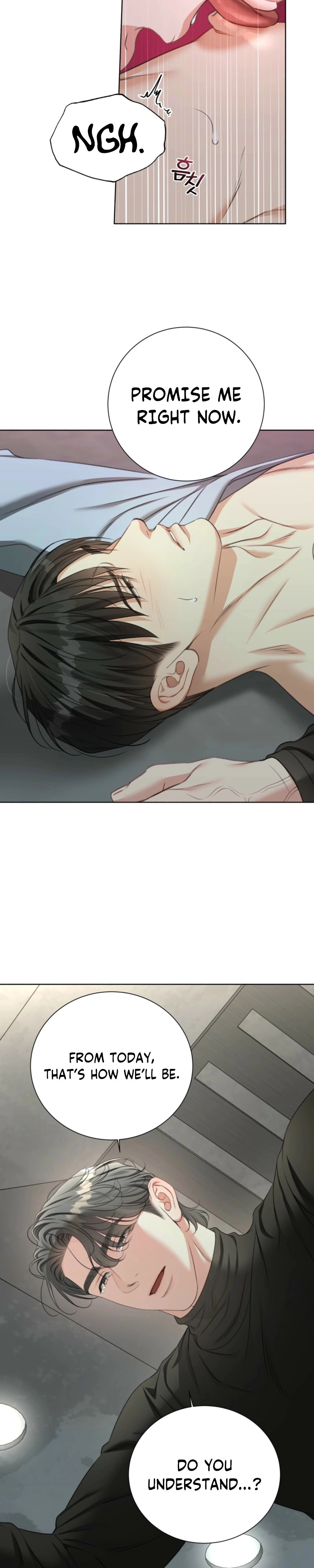 Read Deja Vu and Domination chapter 60 image 24 on Lezhin