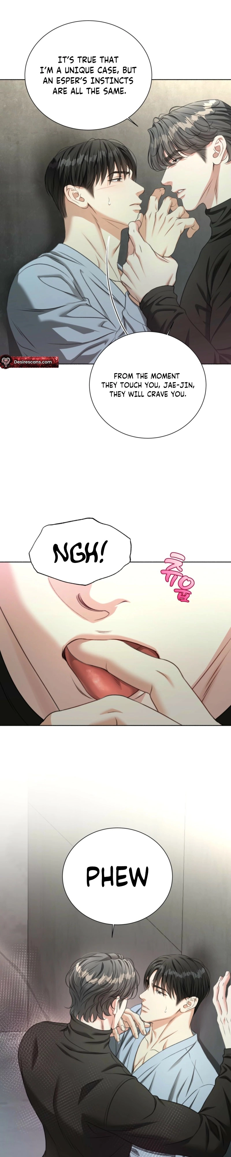 Read Deja Vu and Domination chapter 60 image 6 on Lezhin