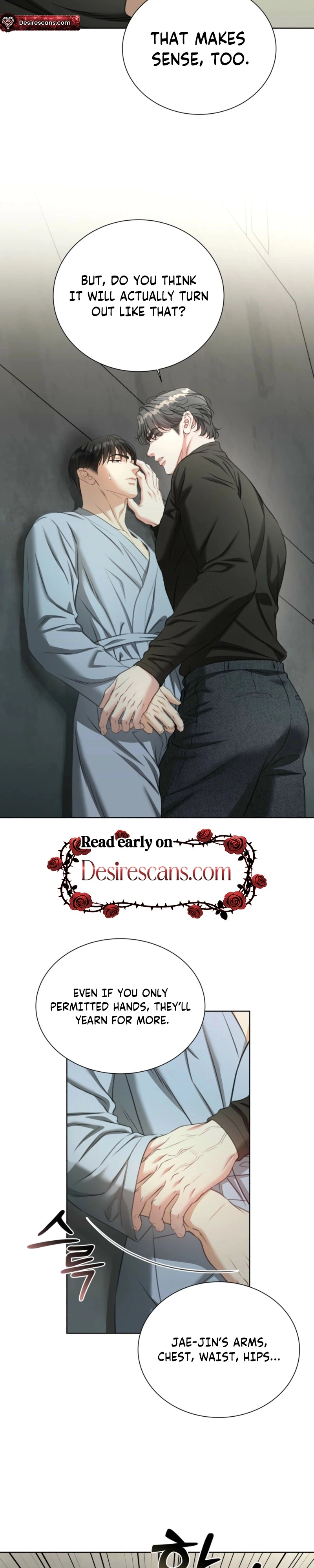 Read Deja Vu and Domination chapter 60 image 9 on Lezhin