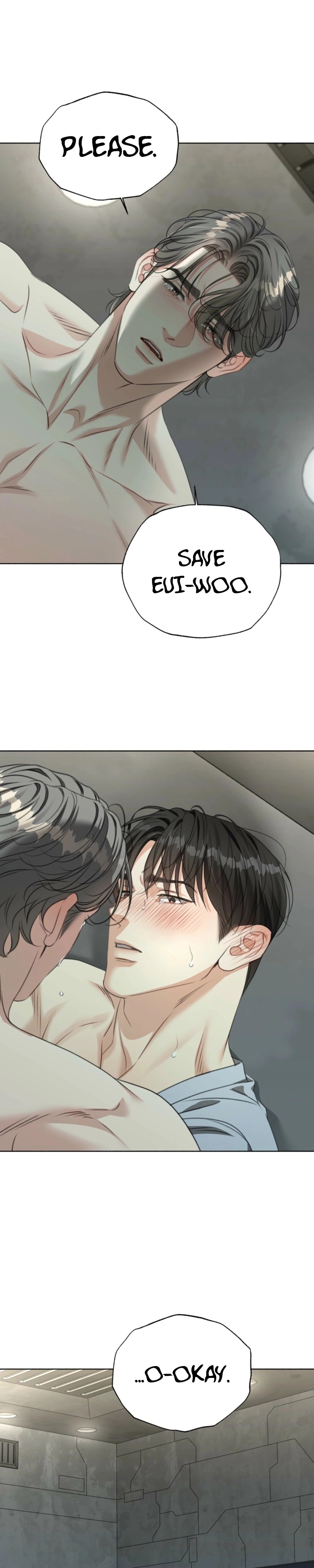 Read Deja Vu and Domination chapter 61 image 10 on Lezhin