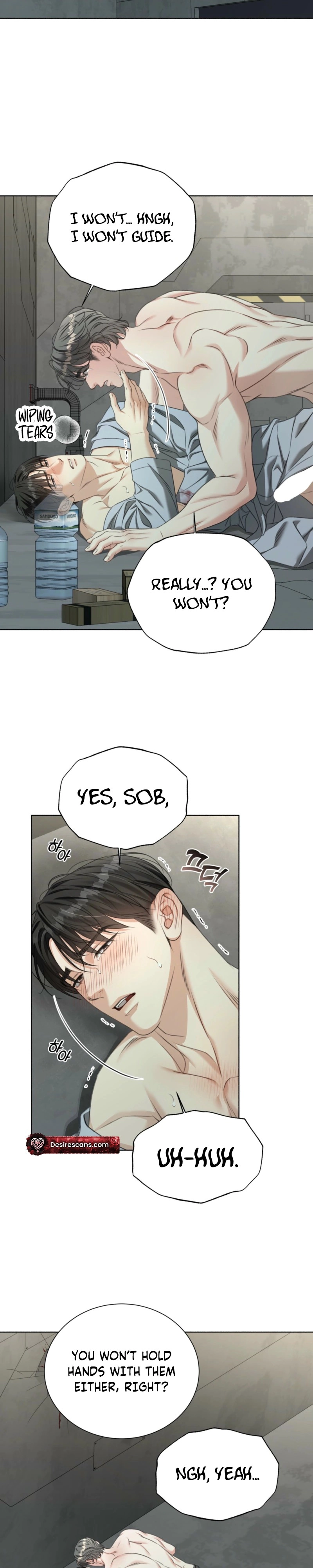 Read Deja Vu and Domination chapter 61 image 11 on Lezhin