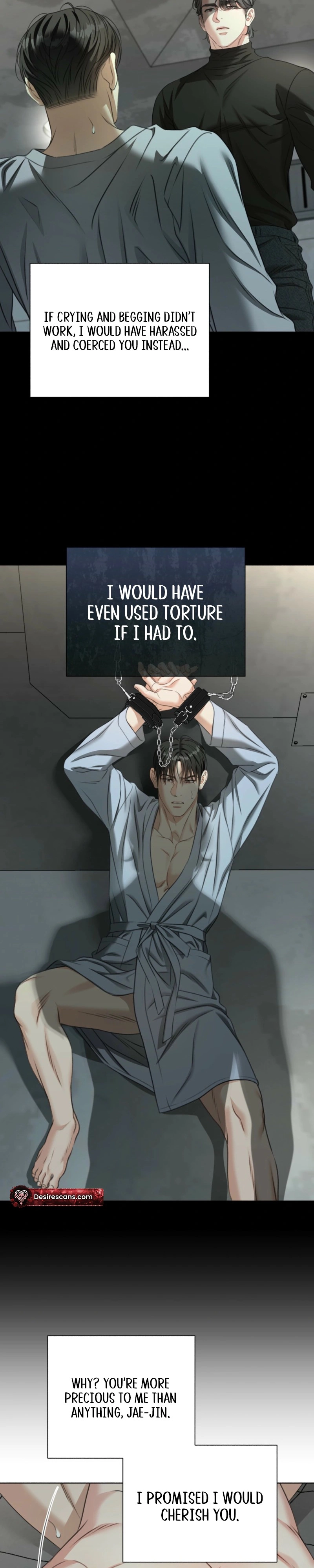Read Deja Vu and Domination chapter 61 image 24 on Lezhin