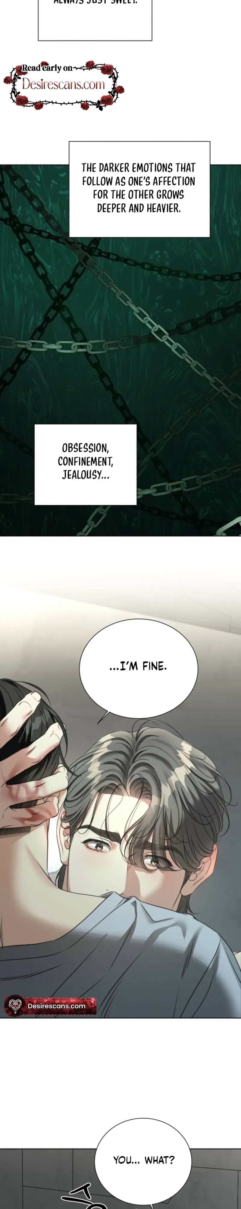 Read Deja Vu and Domination chapter 62 image 1 on Lezhin
