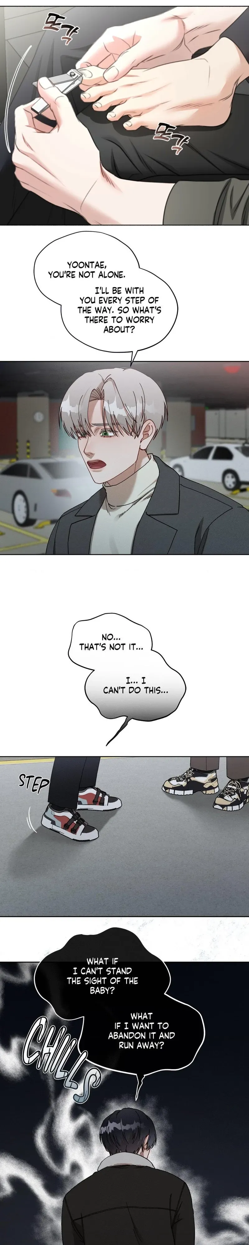 Read Deja Vu and Domination chapter 62 image 10 on Lezhin