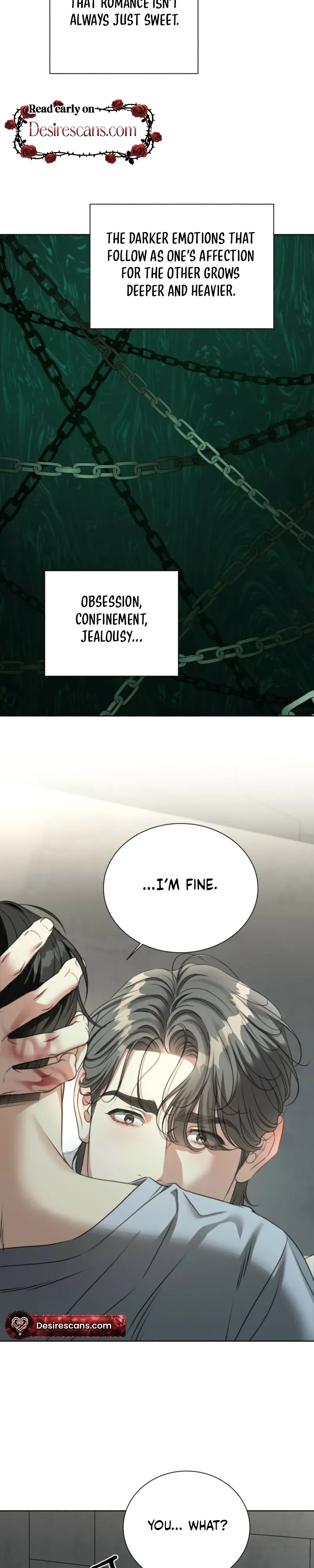 Read Deja Vu and Domination chapter 62 image 14 on Lezhin