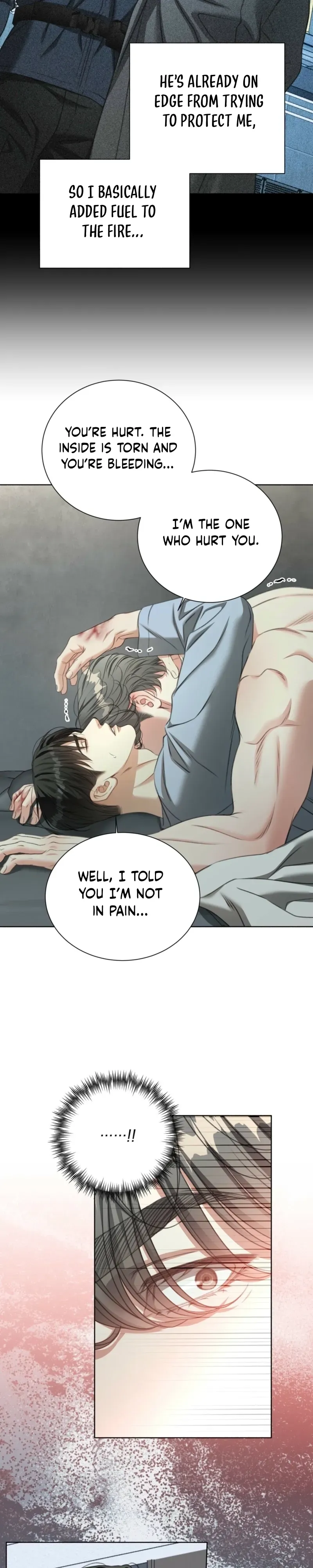 Read Deja Vu and Domination chapter 62 image 16 on Lezhin