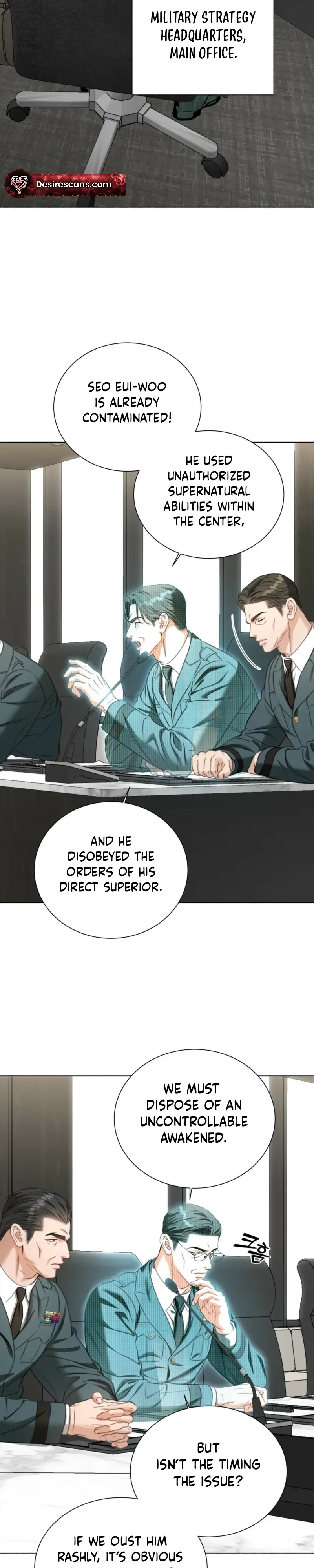 Read Deja Vu and Domination chapter 62 image 18 on Lezhin