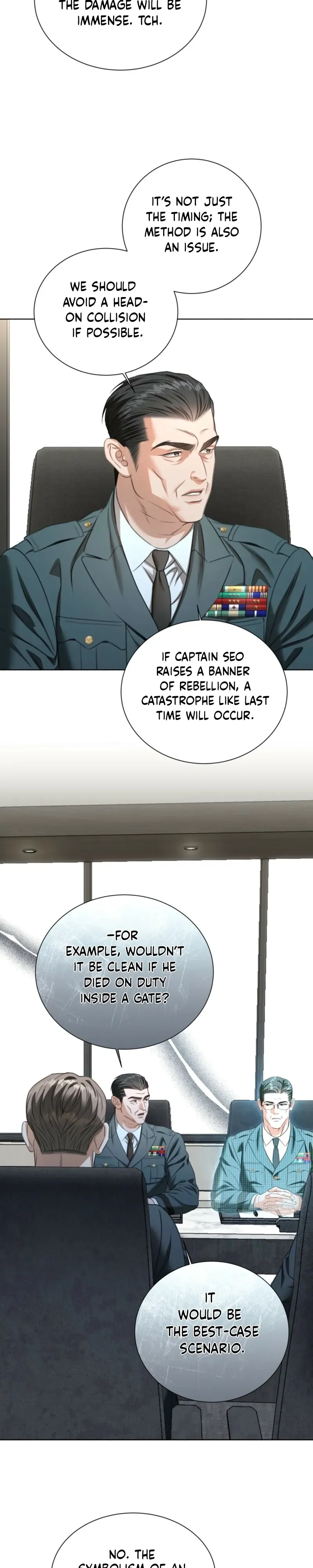 Read Deja Vu and Domination chapter 62 image 19 on Lezhin