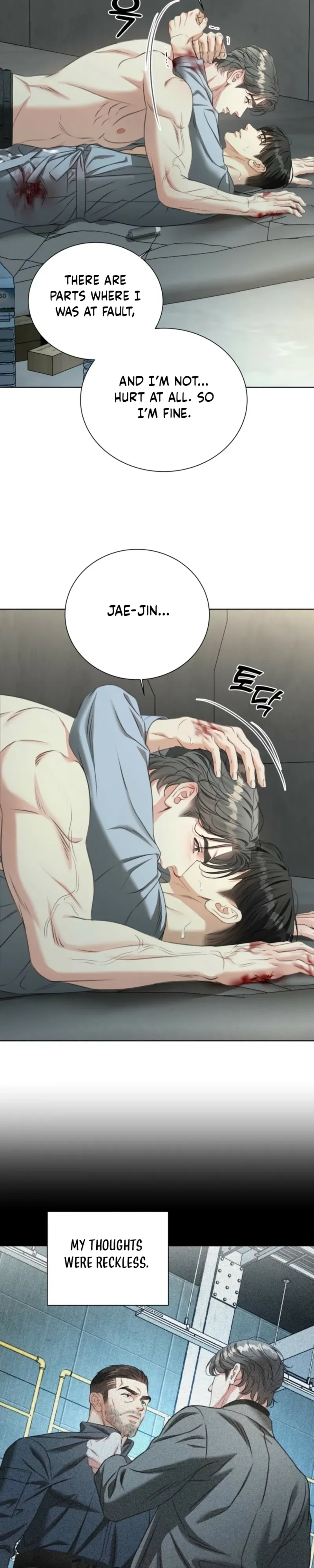 Read Deja Vu and Domination chapter 62 image 2 on Lezhin