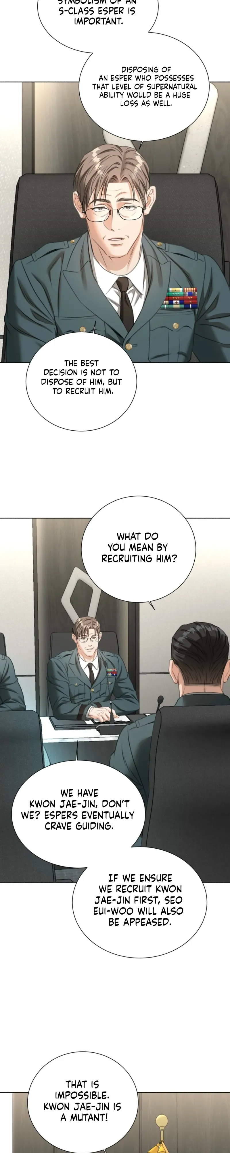 Read Deja Vu and Domination chapter 62 image 20 on Lezhin