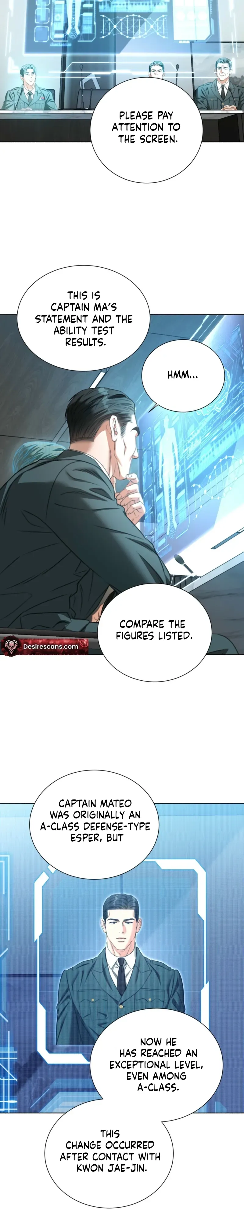 Read Deja Vu and Domination chapter 62 image 22 on Lezhin