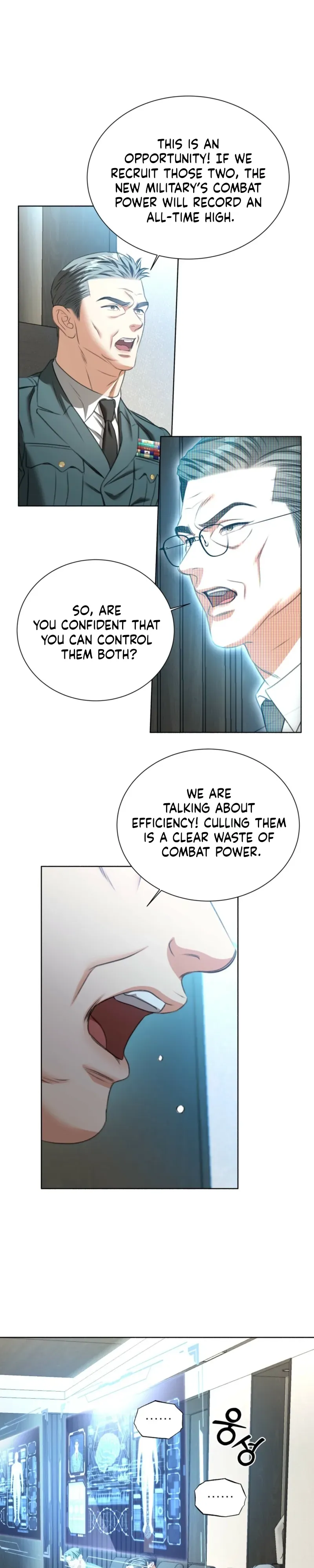 Read Deja Vu and Domination chapter 62 image 23 on Lezhin