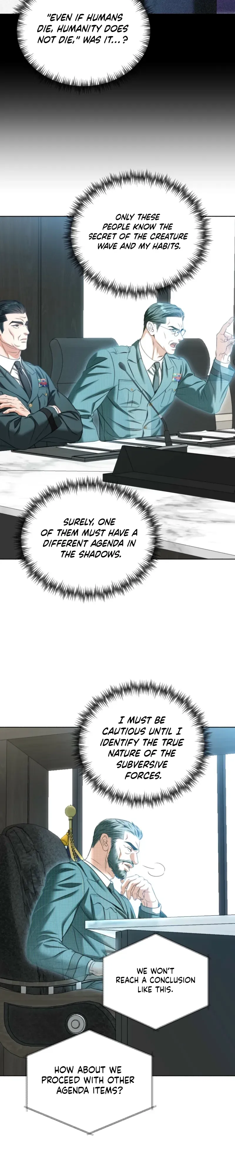 Read Deja Vu and Domination chapter 62 image 25 on Lezhin
