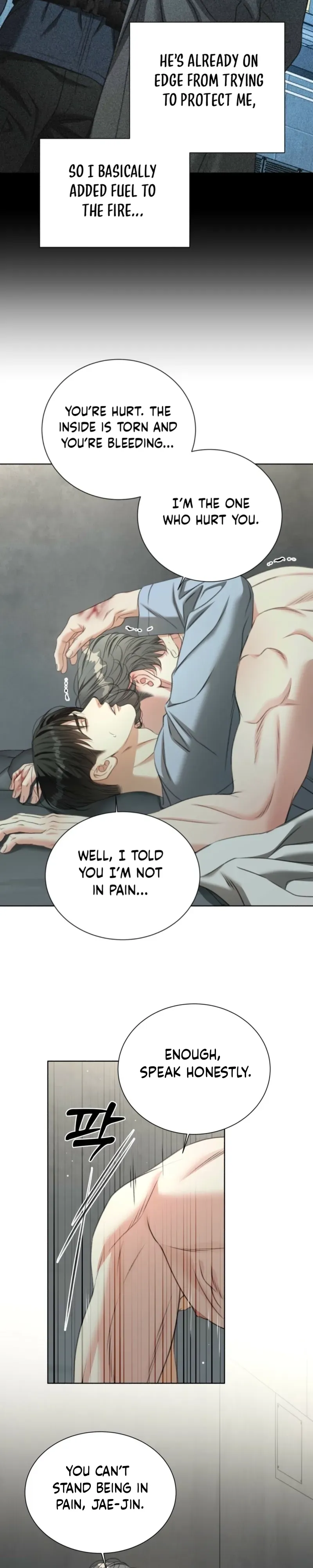 Read Deja Vu and Domination chapter 62 image 3 on Lezhin