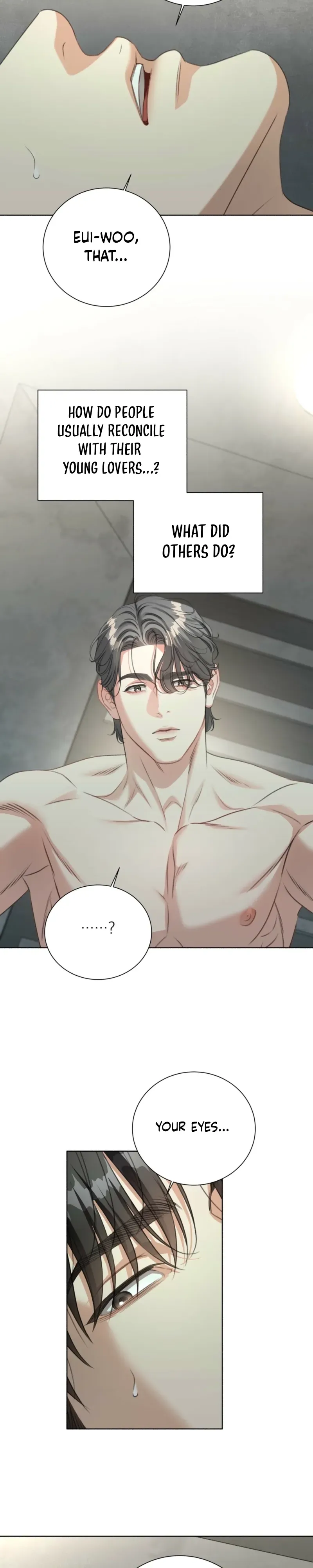 Read Deja Vu and Domination chapter 62 image 6 on Lezhin