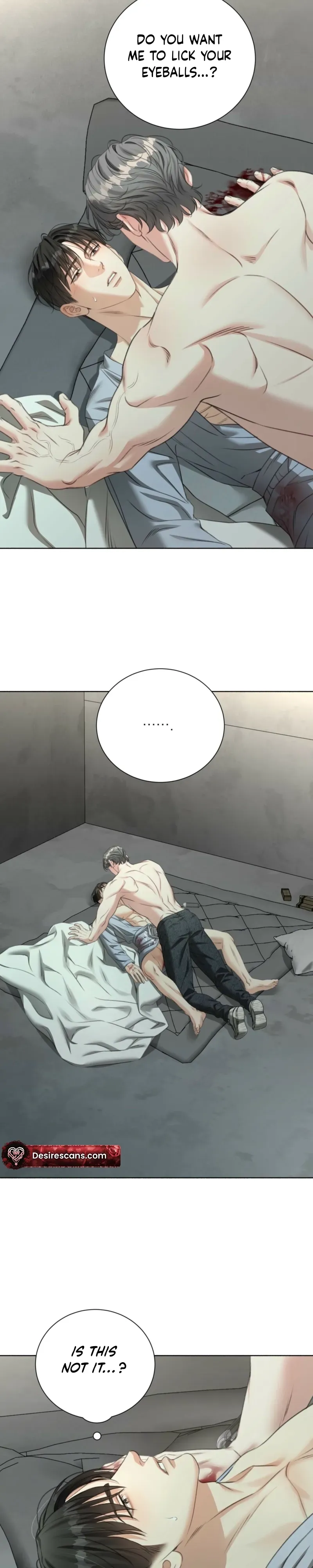 Read Deja Vu and Domination chapter 62 image 7 on Lezhin