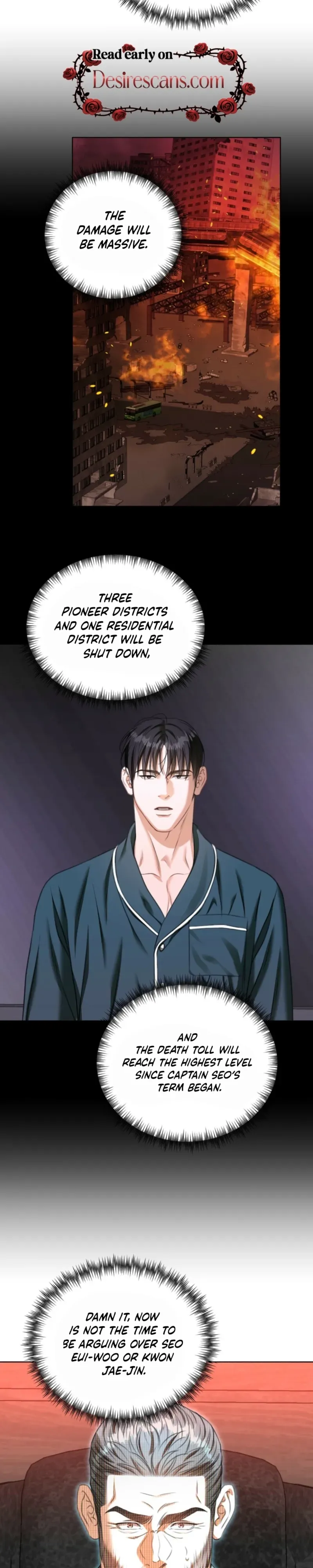 Read Deja Vu and Domination chapter 63 image 1 on Lezhin