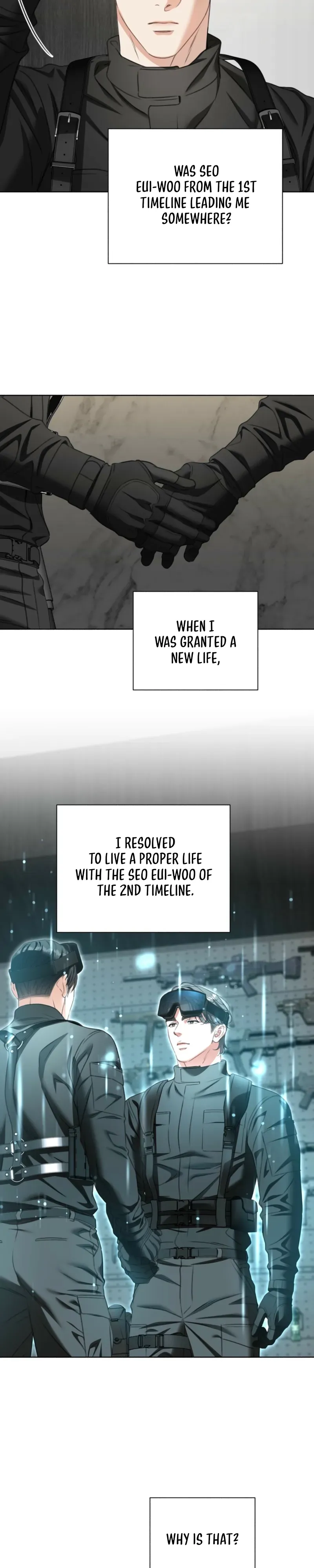 Read Deja Vu and Domination chapter 63 image 10 on Lezhin