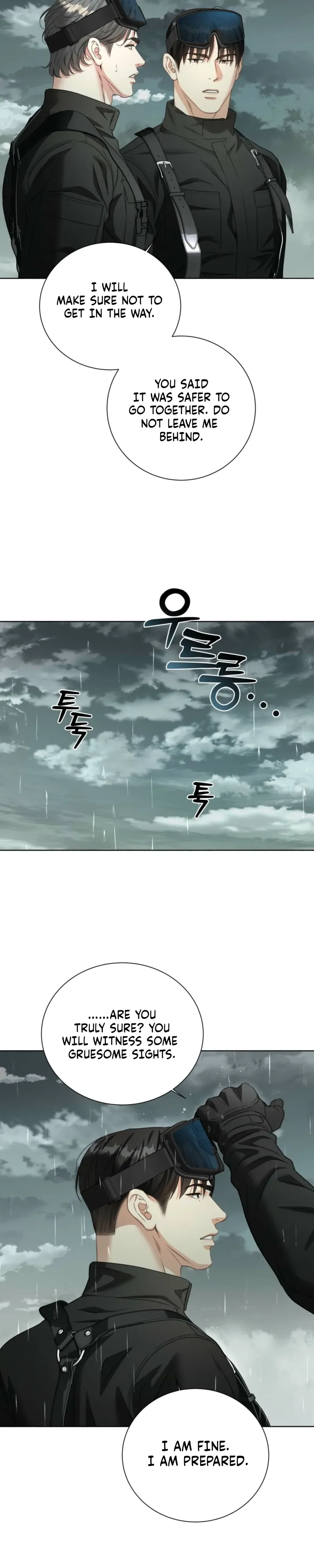 Read Deja Vu and Domination chapter 63 image 16 on Lezhin