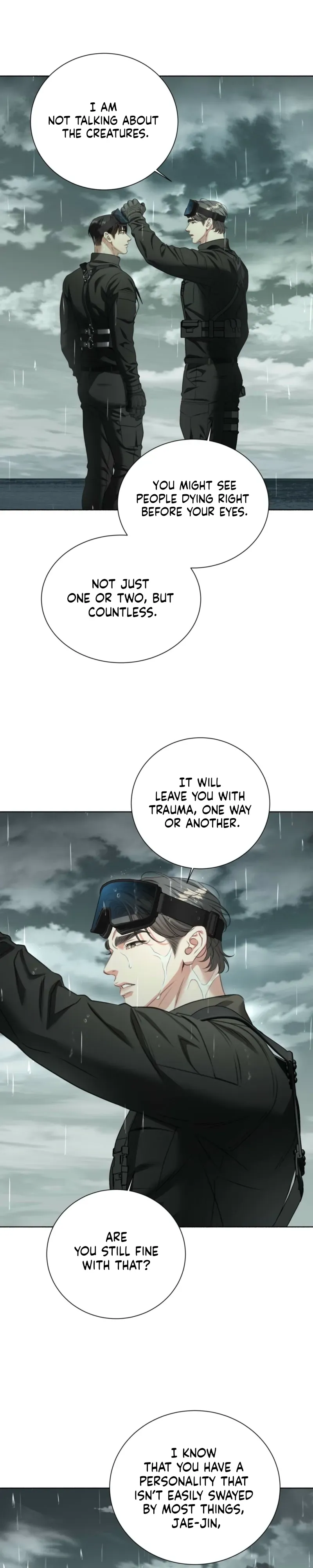 Read Deja Vu and Domination chapter 63 image 17 on Lezhin
