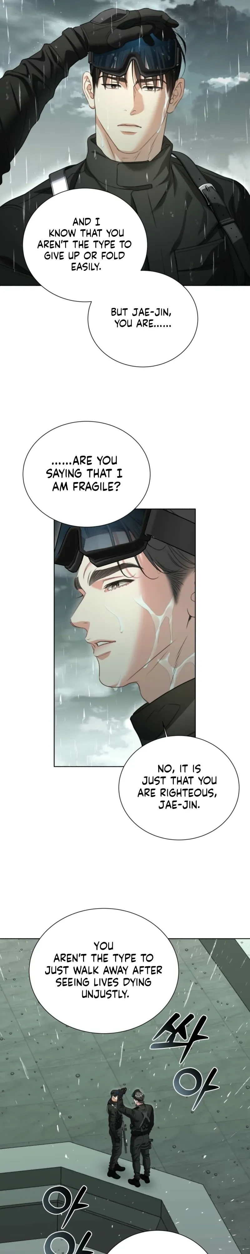 Read Deja Vu and Domination chapter 63 image 18 on Lezhin