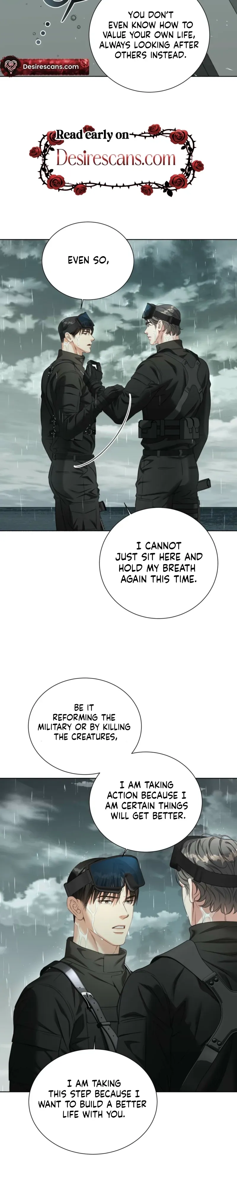 Read Deja Vu and Domination chapter 63 image 19 on Lezhin
