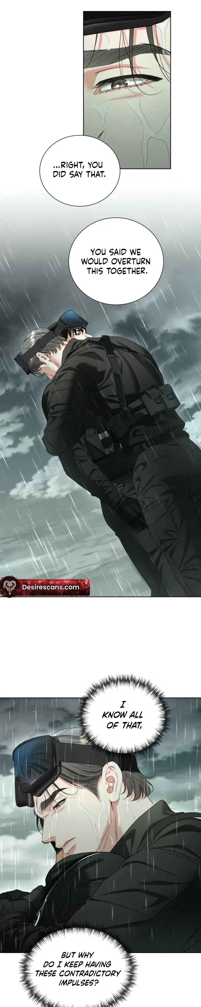 Read Deja Vu and Domination chapter 63 image 20 on Lezhin