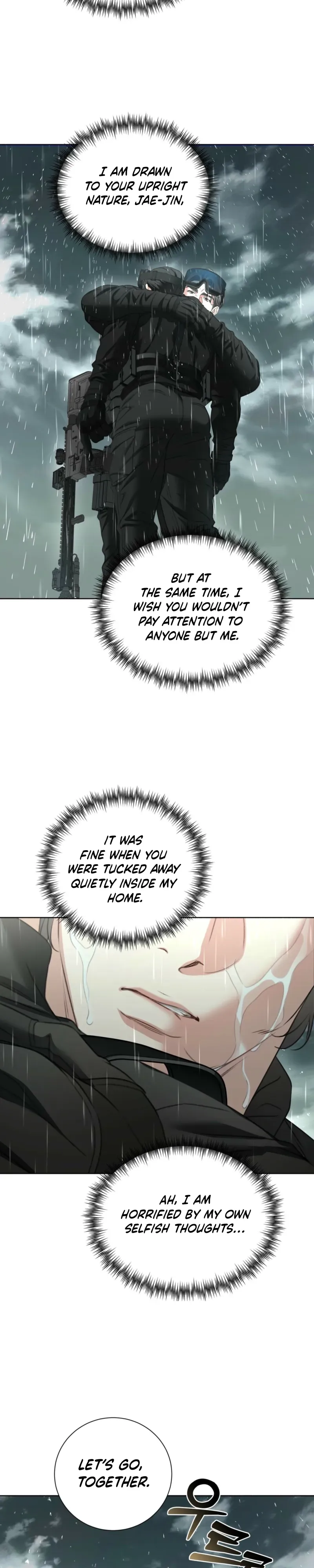 Read Deja Vu and Domination chapter 63 image 21 on Lezhin
