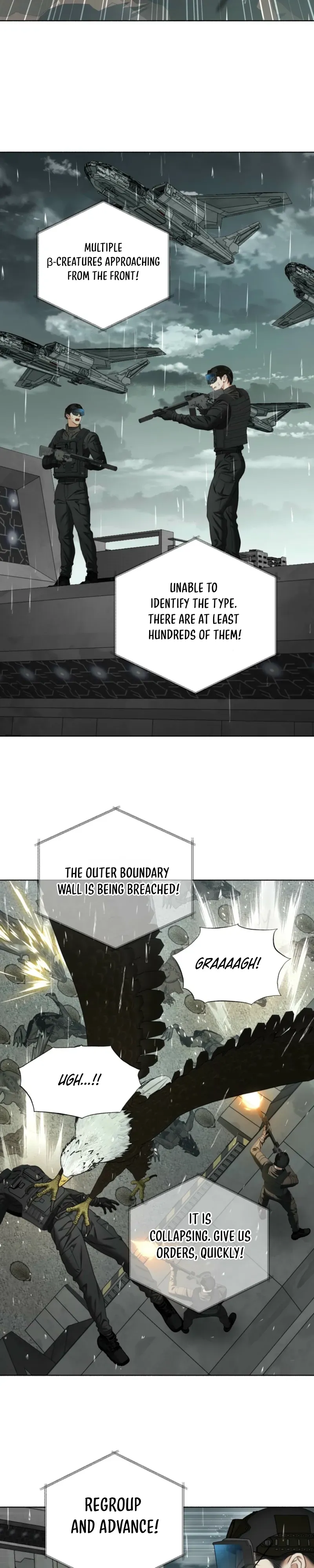 Read Deja Vu and Domination chapter 63 image 25 on Lezhin