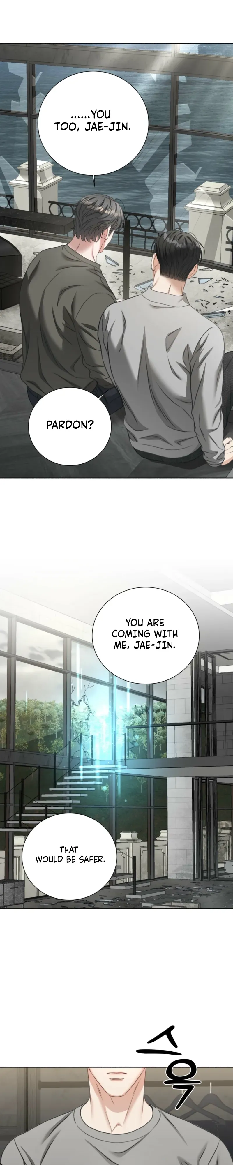 Read Deja Vu and Domination chapter 63 image 5 on Lezhin