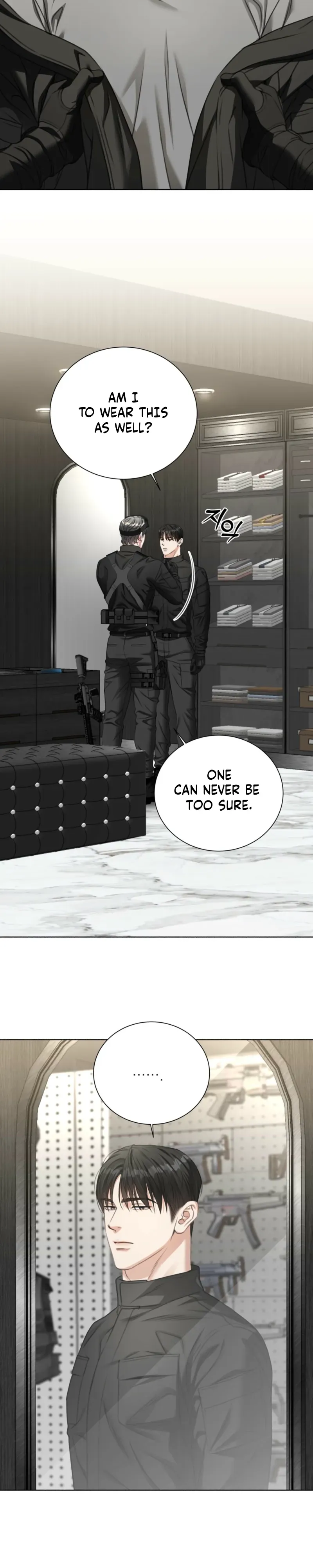 Read Deja Vu and Domination chapter 63 image 6 on Lezhin